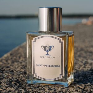 Парфюмерная вода САНКТ-ПЕТЕРБУРГ