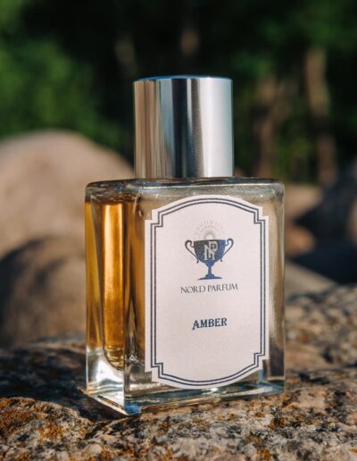 Амбер духи